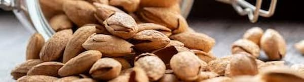 تصویر 5 از قیمت روز بادام پوست کاغذی